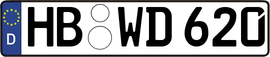 HB-WD620