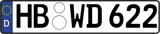 HB-WD622