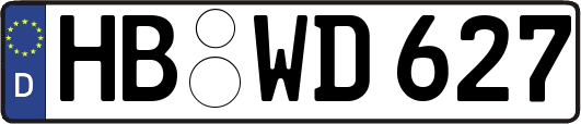 HB-WD627