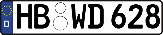 HB-WD628