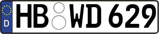HB-WD629