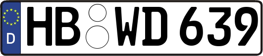 HB-WD639