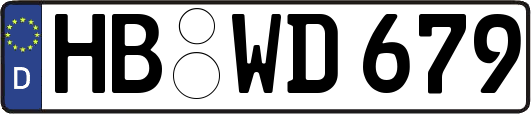 HB-WD679