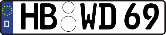 HB-WD69