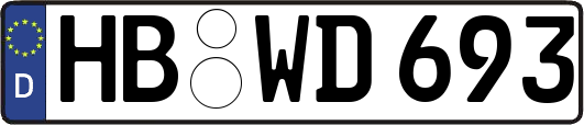 HB-WD693