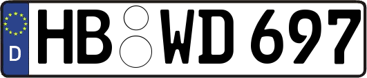 HB-WD697
