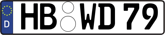 HB-WD79