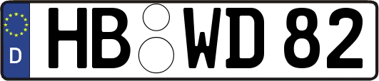 HB-WD82