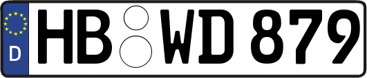 HB-WD879