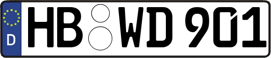 HB-WD901