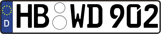 HB-WD902