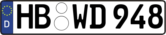 HB-WD948