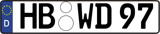 HB-WD97
