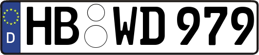 HB-WD979