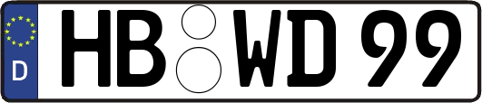 HB-WD99