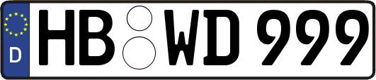 HB-WD999