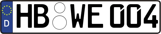 HB-WE004