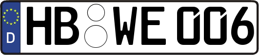 HB-WE006