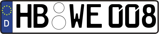 HB-WE008