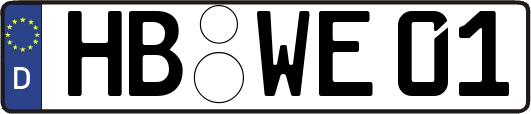 HB-WE01