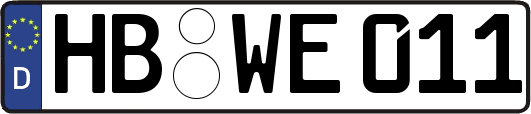 HB-WE011
