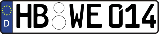 HB-WE014
