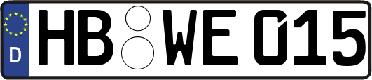 HB-WE015