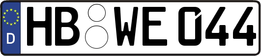 HB-WE044