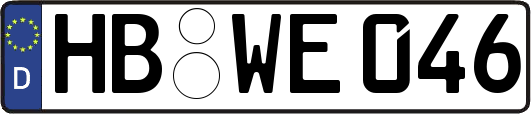 HB-WE046
