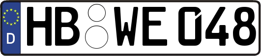 HB-WE048
