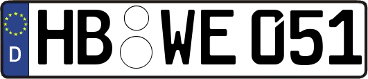HB-WE051