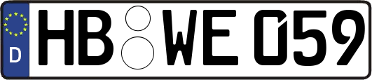 HB-WE059