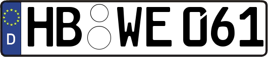 HB-WE061