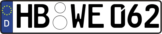 HB-WE062