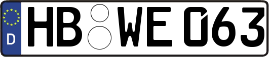 HB-WE063