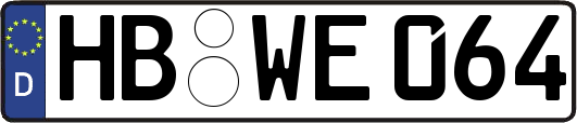 HB-WE064
