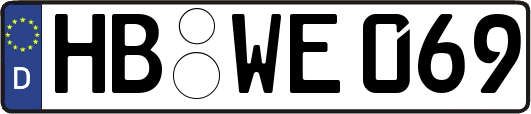 HB-WE069