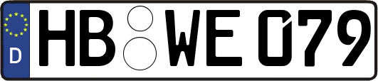 HB-WE079