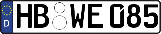 HB-WE085