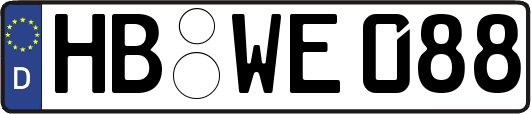 HB-WE088