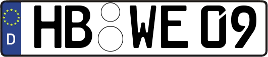 HB-WE09