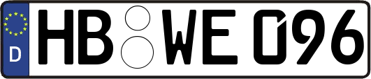 HB-WE096