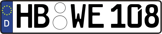 HB-WE108