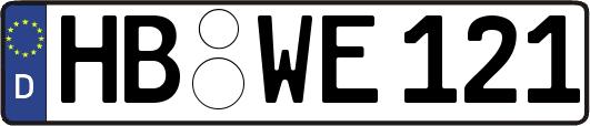 HB-WE121