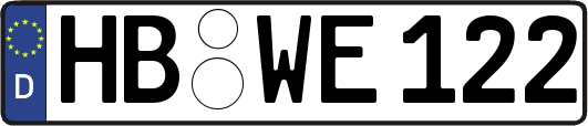 HB-WE122