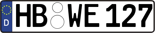 HB-WE127