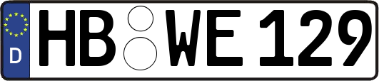 HB-WE129