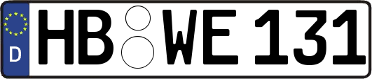 HB-WE131