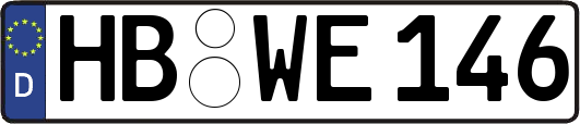 HB-WE146