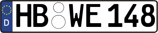 HB-WE148